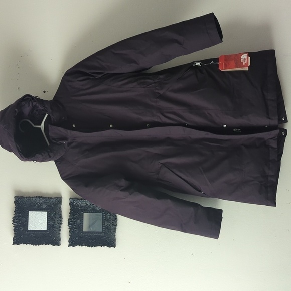 The North Face Women Arctic Parka Winter Down Jacket. - Picture 4 of 16